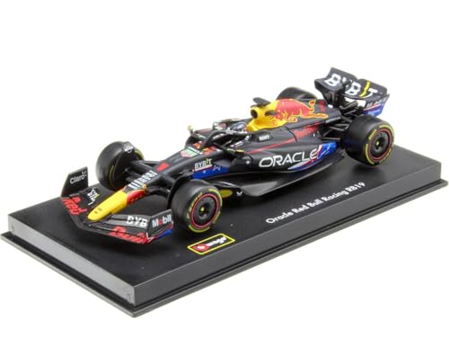 BOLID F1 Red Bull Racing RB19 Verstappen GP USA 2023 1:43 BBURAGO 18-38083 BOLID F1 Red Bull Racing RB19 Verstappen GP USA 2023 1:43 BBURAGO 18-38083 von Bburago