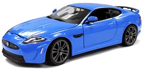 Bburago 1:24 Jaguar XKR-S Metallic Blue Bburago 1:24 Jaguar XKR-S Metallic Blue von Bburago