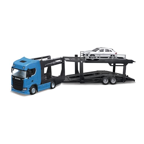 Bburago 1:43 Street FIRE MULTICAR Carrier- Scania S730/LAMBORGHINI URU Bburago 1:43 Street FIRE MULTICAR Carrier- Scania S730/LAMBORGHINI URU von Bburago