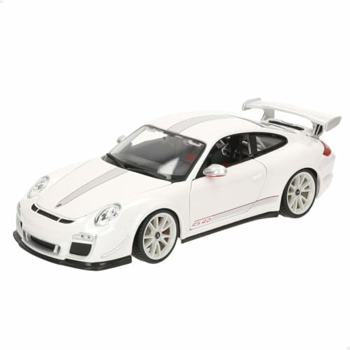 Bburago 11036BK - Modellauto 1:18.Porsche Gts Rs 4.0, schwarz, Fahrzeuge Bburago 11036BK - Modellauto 1:18.Porsche Gts Rs 4.0, schwarz, Fahrzeuge von Bburago