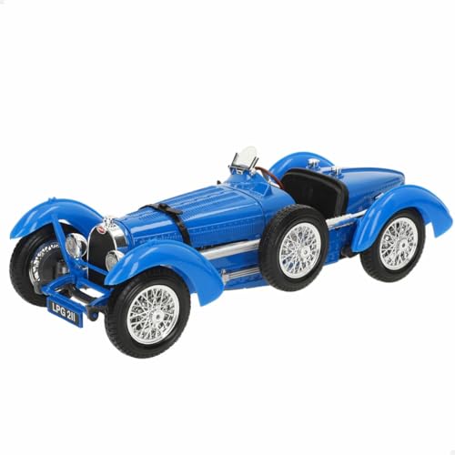 Bburago 18-12062 - Gold Collezione 1:18 Bugatti Type 59 (1934) von Bburago