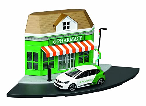 Bburago 18-31511 City Apotheke Spielset, B18-31511 von Bburago