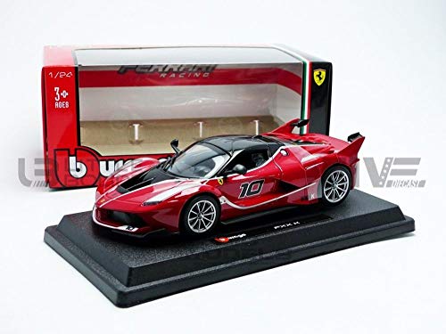Bburago – 26301r – Ferrari FXX K – 2015 – 1/24 – -Rot Bburago – 26301r – Ferrari FXX K – 2015 – 1/24 – -Rot von Bburago