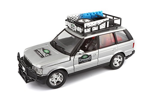 Bburago B18-22061 Land Rover Car, Model, Sport, pre-Built, Assorted Colours Bburago B18-22061 Land Rover Car, Model, Sport, pre-Built, Assorted Colours von Bburago