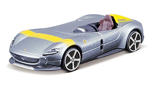 Bburago B18-36046 1:43 Ferrari Race and Play Monza SP-1, Verschiedene Designs und Farben Bburago B18-36046 1:43 Ferrari Race and Play Monza SP-1, Verschiedene Designs und Farben von Bburago