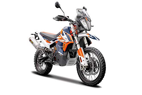Bburago B18-51084 1:18 KTM 790 Adventure R Rally, weiß Bburago B18-51084 1:18 KTM 790 Adventure R Rally, weiß von Bburago