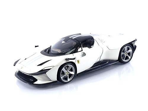 Bburago - Bügeleisen Daytona SP3 Spider Closed Version – 2022-1/18 von Bburago