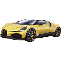 Bburago Bugatti W16 Mistral 1:18 Modellauto von Bburago