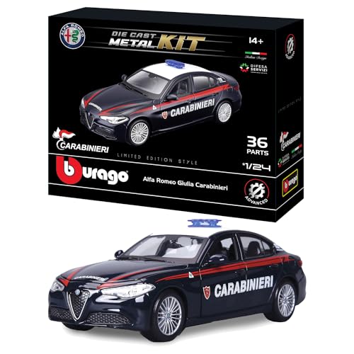 BBURAGO- Carabinieri Modellauto, 18-25128 BBURAGO- Carabinieri Modellauto, 18-25128 von Bburago