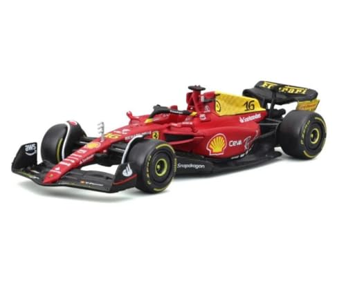 Bburago - Eisen F1-75 - Italy Monza GP 2022-1/43 Bburago - Eisen F1-75 - Italy Monza GP 2022-1/43 von Bburago
