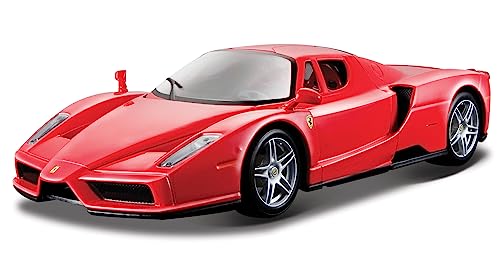 Bburago Ferrari ENZO 2002-2004 1:24 Modellauto, Rot von Bburago