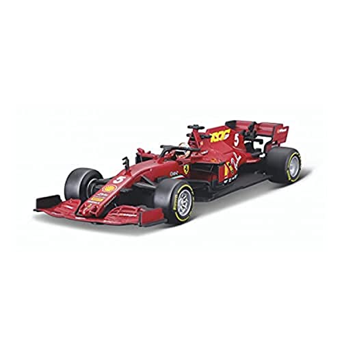 Bburago Ferrari F1 SF1000 Toskana GP 1000 Vettel (Maßstab 1:18) von Bburago