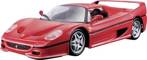 Bburago Ferrari F50 1996-1997 1:24 Modellauto von Bburago