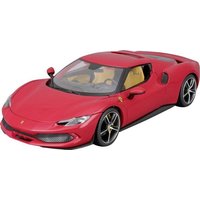 Bburago Ferrari R&P 296GTB 1:18 Modellauto von Bburago