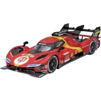 Bburago Ferrari Race 499P LeMans ´23 #51 1:24 Modellauto von Bburago