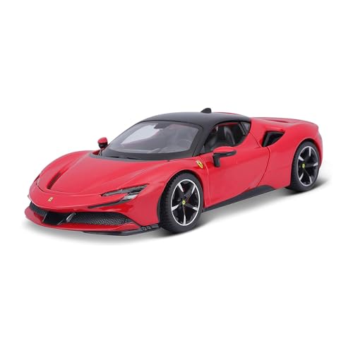 Bburago Ferrari SF90 Stradale 1:24 Modellauto von Bburago