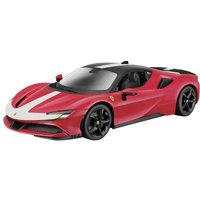 Bburago Ferrari SF90 Stradale Assetto Fiorano 1:18 Modellauto Bburago Ferrari SF90 Stradale Assetto Fiorano 1:18 Modellauto von Bburago