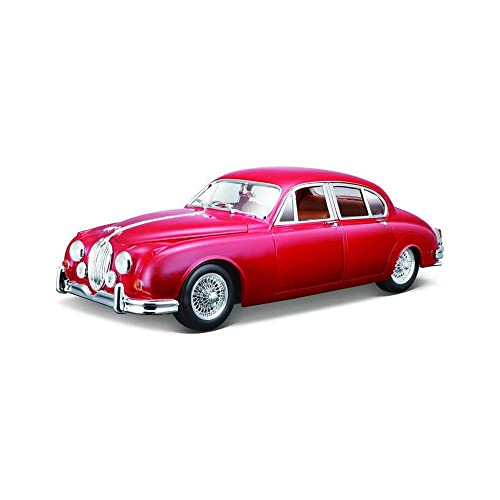 Bburago Jaguar Mark II 1:18 Gold (1959) von Bburago