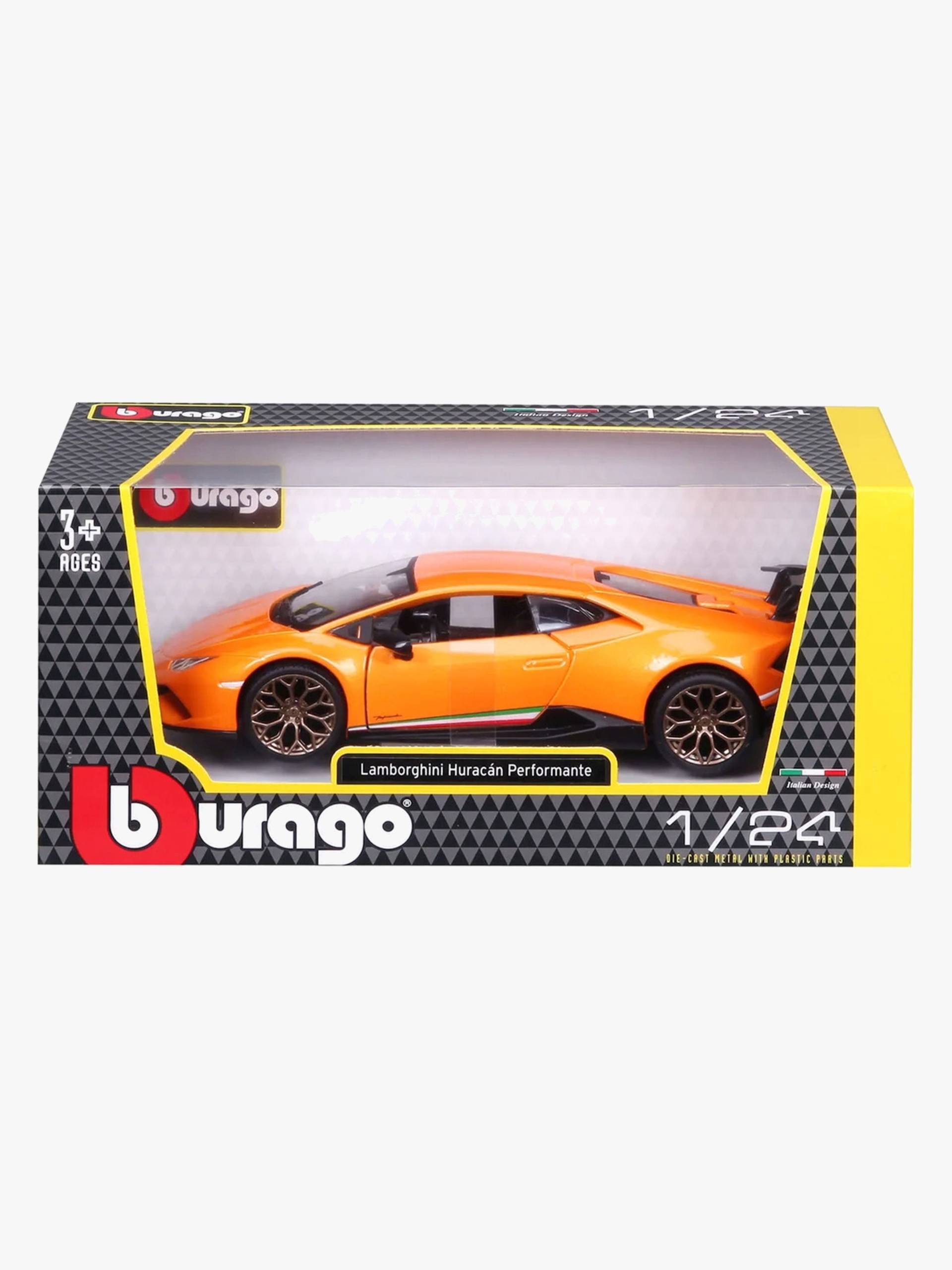Bburago Lamborghini Huracan Performante Modellauto 1:24 von Bburago