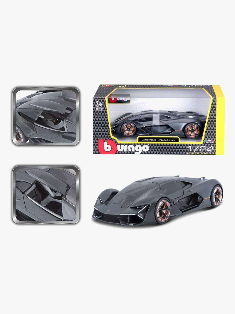 Bburago Lamborghini Terzo Millennio Modellauto 1:24 Bburago Lamborghini Terzo Millennio Modellauto 1:24 von Bburago
