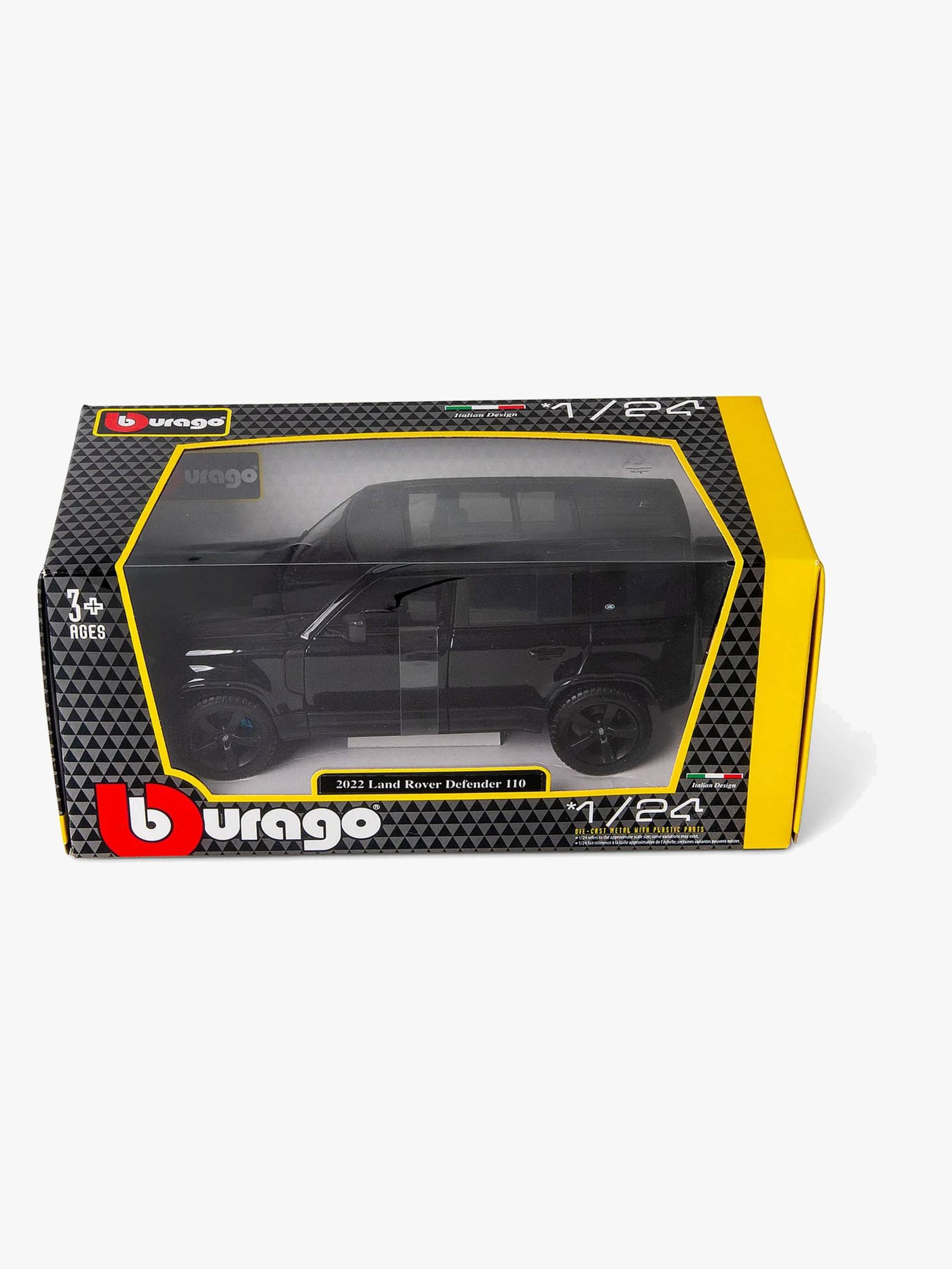 Bburago Land Rover Defender 2021 Modellauto 1:24 von Bburago