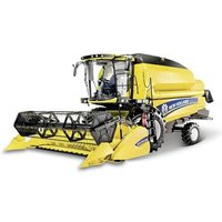 Bburago Landwirtschafts Modell New Holland Mähdrescher für Getreide Fertigmodell Landwirtschafts Modell von Bburago