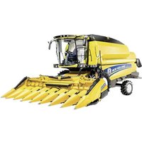 Bburago Landwirtschafts Modell New Holland Mähdrescher für Mais Fertigmodell Landwirtschafts Modell von Bburago
