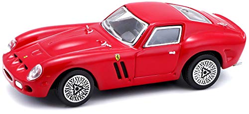 Bburago Maisto France BBurago Ferrari 250 GTO, Maßstab 1/43-farbig, 31129, zufällig Bburago Maisto France BBurago Ferrari 250 GTO, Maßstab 1/43-farbig, 31129, zufällig von Bburago