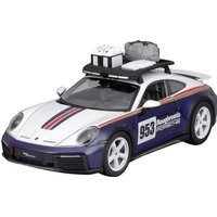 Bburago Porsche 911 Dakar 1:24 Modellauto von Bburago