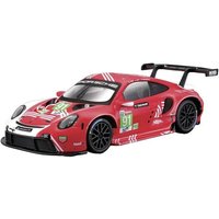 Bburago Race Porsche 911 RSR LeMans ´20 1:24 Modellauto Bburago Race Porsche 911 RSR LeMans ´20 1:24 Modellauto von Bburago