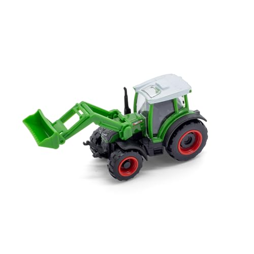 FENDT 3" 209 Vario Tractor with Front Loader FENDT 3" 209 Vario Tractor with Front Loader von Bburago
