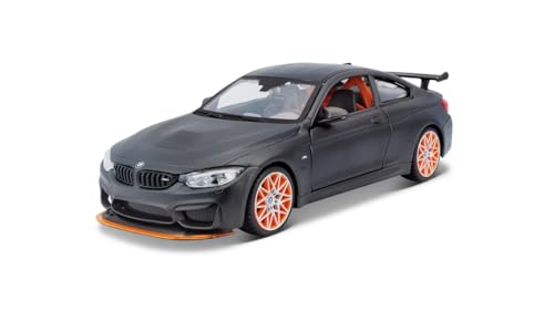 Maisto BMW M4 GTS 1:24 Modellauto, 3-99 Jahre von Bburago