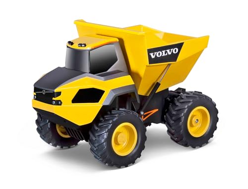 RC Volvo Rock Hauler 2.4GHZ RC Volvo Rock Hauler 2.4GHZ von Maisto