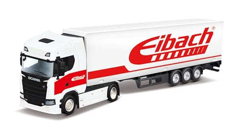 SCANIA 770S 1:43 Bburago 18-31468 Lkw-FAHRZEUG MIT EIBACH SCANIA 770S 1:43 Bburago 18-31468 Lkw-FAHRZEUG MIT EIBACH von Bburago