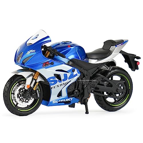 May Cheong B18-51088 Bburago Suzuki GSX-R 1000 Motorrad, Rot, 1:18 May Cheong B18-51088 Bburago Suzuki GSX-R 1000 Motorrad, Rot, 1:18 von Bburago