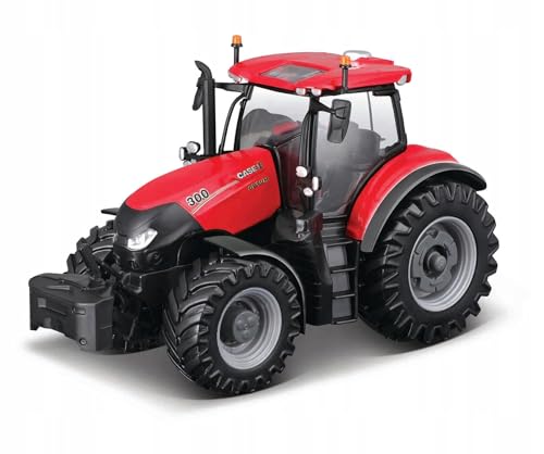 TRAKTOR Case IH OPTUM 300 CVX ROLLO BBURAGO von Bburago