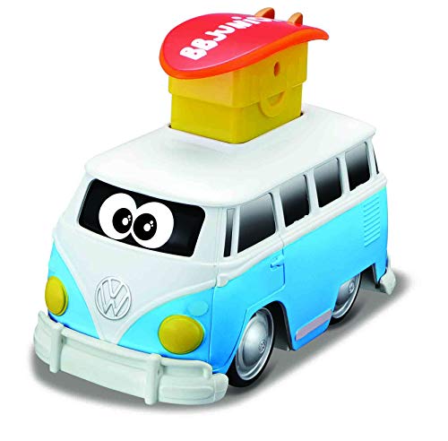 Tavitoys Bburago BB Junior Van Samba Press & GO von Tavitoys