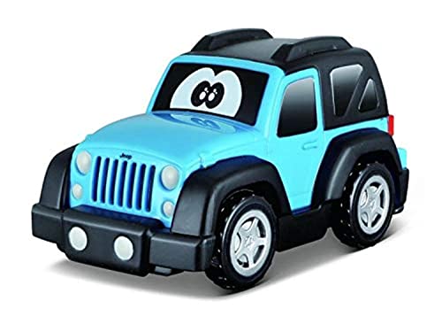Tavitoys Bburago Jeep My 1St Collection Tablett (16-85100), Mehrfarbig (1) von Bburago