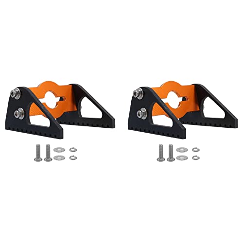 Bcowtte 2X Metall-Wasserkühler-Motorhalterung, Sitzhalterung, Wasserkühlungshalter für Bürstenlose Motor-RC-Boote mit 28 mm, 29 mm, 36 mm, 40 mm Durchmesser Bcowtte 2X Metall-Wasserkühler-Motorhalterung, Sitzhalterung, Wasserkühlungshalter für Bürstenlose Motor-RC-Boote mit 28 mm, 29 mm, 36 mm, 40 mm Durchmesser von Bcowtte
