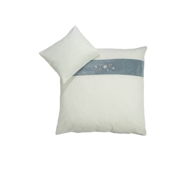 Be Be 's Collection Bettwäsche Sternchen Mint 80x80 cm von Be Be's Collection