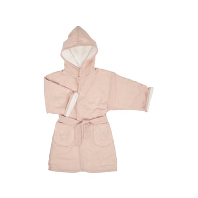 Be Be 's Collection Bademantel Prinzessin 2023 92/98 von Be Be's Collection