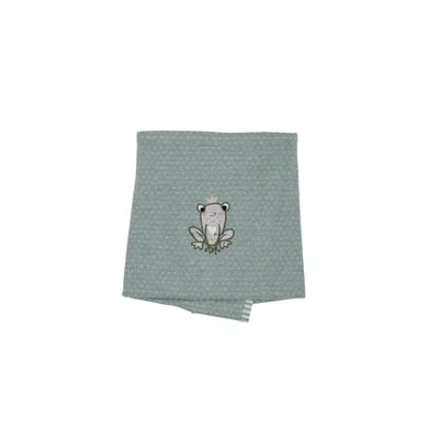 Be Be 's Collection Kuscheldecke Sommer Froschkönig 75 x 100 cm Be Be 's Collection Kuscheldecke Sommer Froschkönig 75 x 100 cm von Be Be's Collection