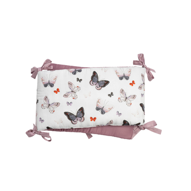 Be Be 's Collection Nestchen butterfly Bunt 35x190 cm von Be Be&#039s Collection