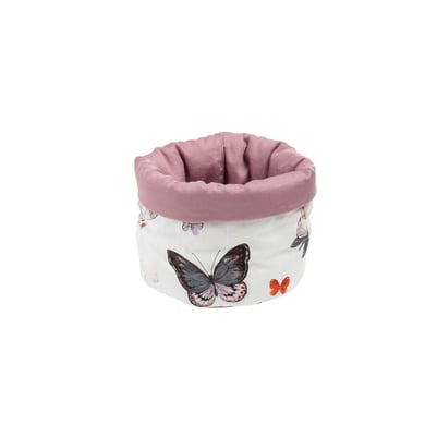 Be Be 's Collection Pflegekörbchen Butterfly Bunt von Be Be's Collection