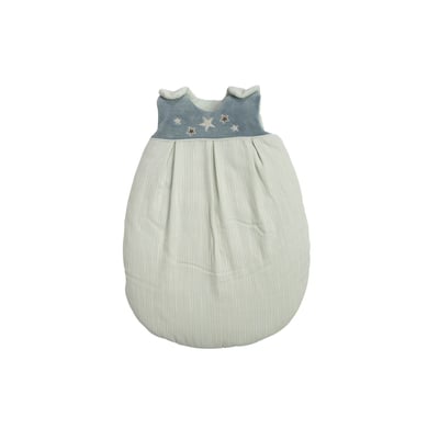 Be Be 's Collection Schlafsack Wattiert Sternchen Mint von Be Be's Collection