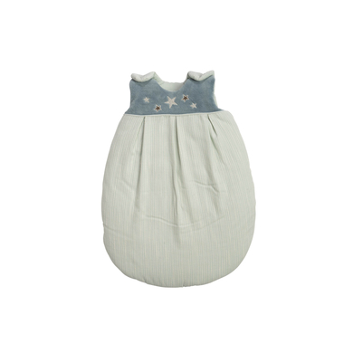 Be Be 's Collection Schlafsack Wattiert Sternchen Mint von Be Be's Collection
