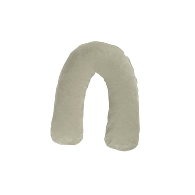 Be Be 's Collection Stillkissen mit Nicki-Cord Bezug grün von Be Be's Collection