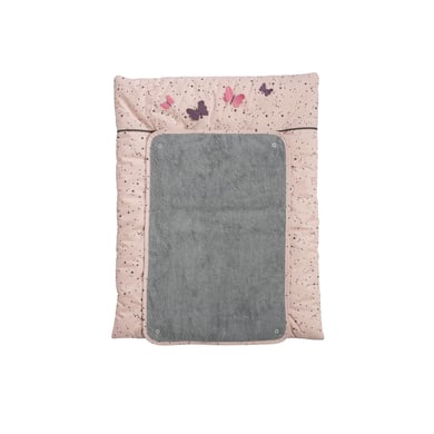 Be Be 's Collection Wickelunterlage 3D Schmetterling Rosa 55x70 cm von Be Be&#039s Collection