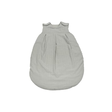 Be Be 's Collection Winter-Schlafsack wattiert grau von Be Be's Collection
