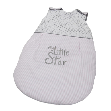 Be Be 's Collection Winterschlafsack My little Star rosa von Be Be&#039s Collection
